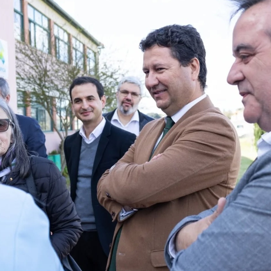 Visita do Secretário de Estado da Agricultura à ETPR: Um Marco para o Ensino Técnico Agropecuário 🚜🌱