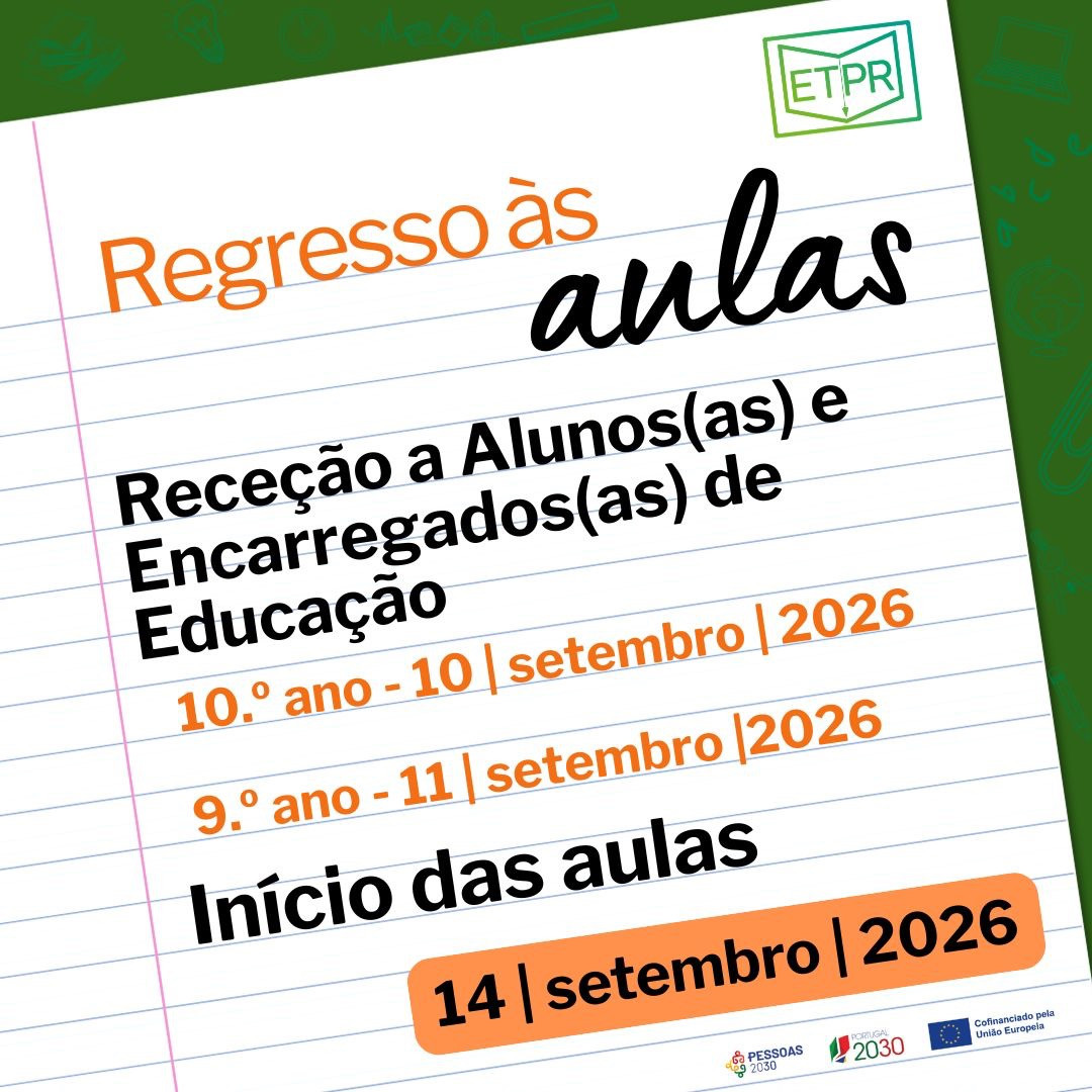Ano Letivo 2026/2027